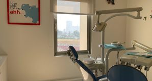 Dental Operatory | Six Sigma Dentistry