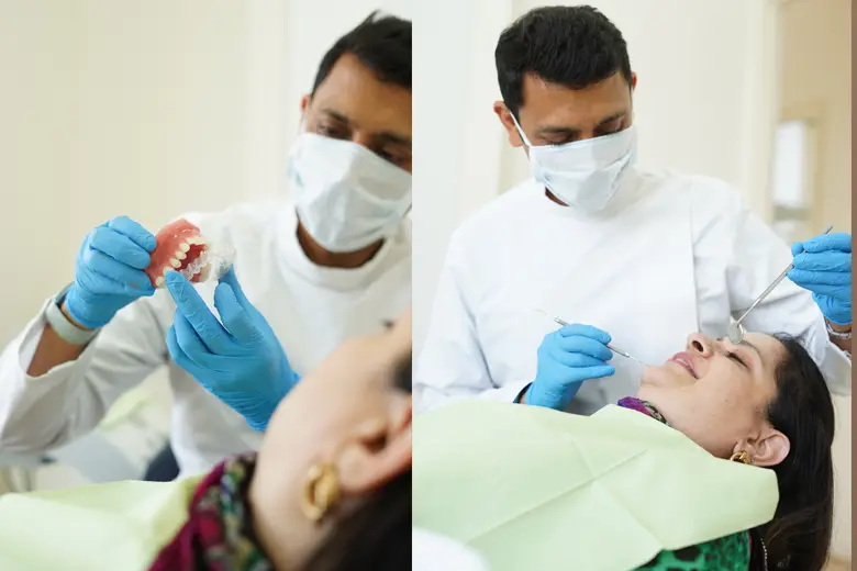 Root Canal Treatment