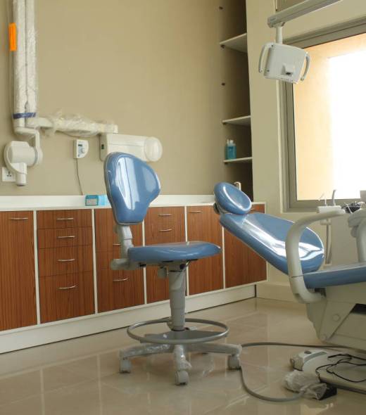 Dental Operatory | Six Sigma Dentistry